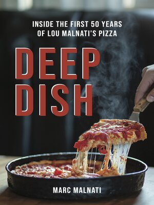 cover image of Deep Dish